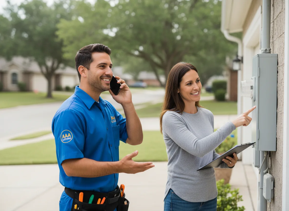Electrical Repair Ganado, TX FAQs